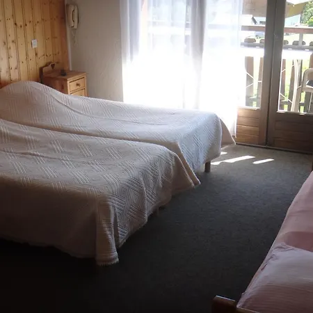 公寓式酒店 加百利小屋酒店 圣热尔韦莱班