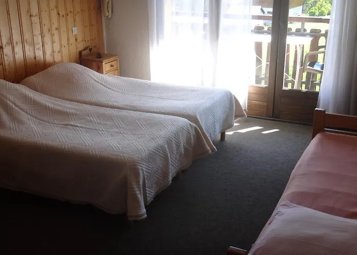 Aparthotel Gabriel Saint-Gervais-les-Bains